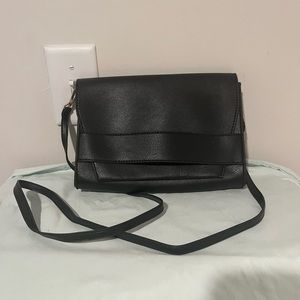 Summer & Rose Black Crossbody/Clutch